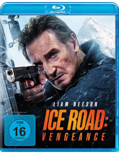 Ice Road - Vengeance (BLU-RAY)