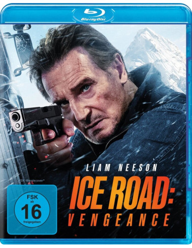 Ice Road - Vengeance (BLU-RAY)