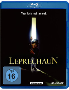 Leprechaun (BLU-RAY)