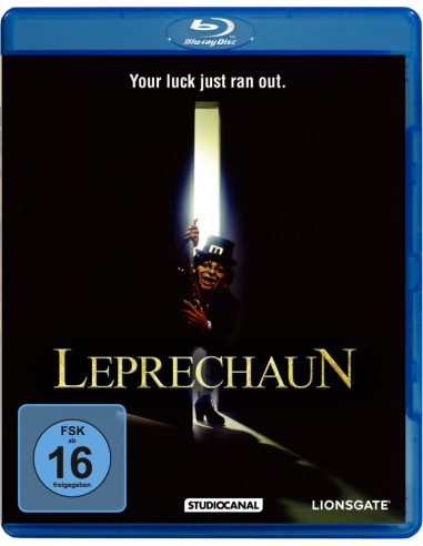 Leprechaun (BLU-RAY)