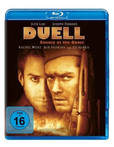 Duell - Enemy at the Gates (BLU-RAY)