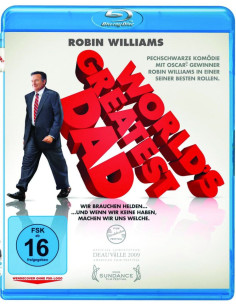 World's Greatest Dad (BLU-RAY)