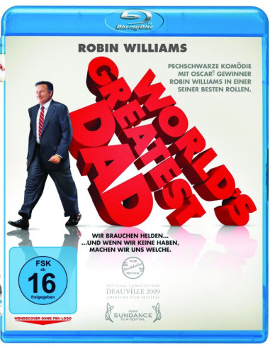 World's Greatest Dad (BLU-RAY)