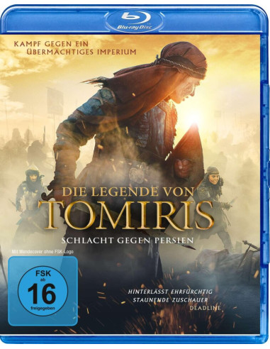 Die Legende von Tomiris - Schlacht...
