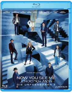 Die Unfassbaren 3 - Now you...