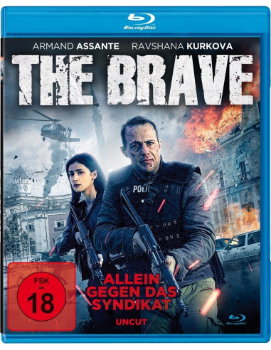 The Brave (BLU-RAY)