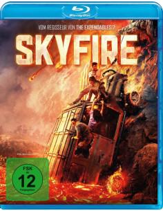Skyfire (BLU-RAY)
