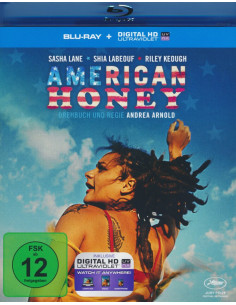 American Honey (BLU-RAY)