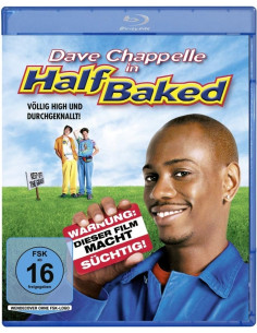 Half Baked (BLU-RAY)