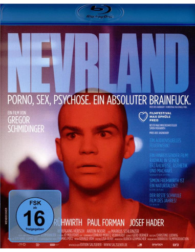 Neverland (BLU-RAY)