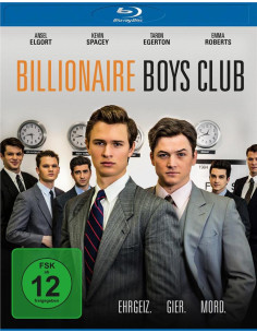 Billionaire Boys Club...