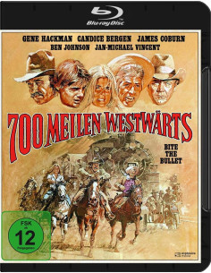 700 Meilen Westwärts (BLU-RAY)