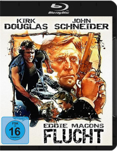 Eddie Macons Flucht (BLU-RAY)