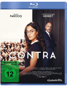 Contra (BLU-RAY)
