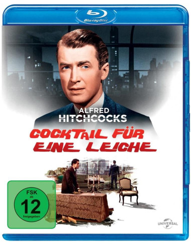 Cocktail für eine Leiche (BLU-RAY)