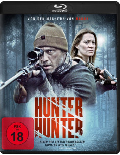 Hunter Hunter (BLU-RAY)