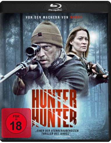 Hunter Hunter (BLU-RAY)
