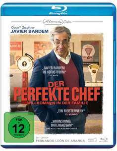Der perfekte Chef (BLU-RAY)