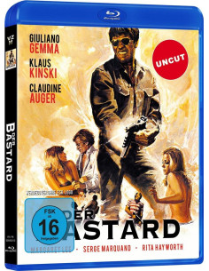 Der Bastard (BLU-RAY)