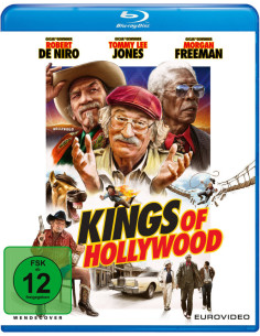 King of Hollywood (BLU-RAY)