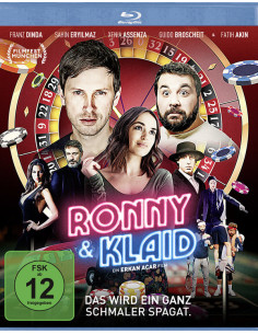 Ronny & Klaid (BLU-RAY)