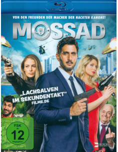 Mossad (BLU-RAY)