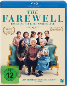 The Farewell (BLU-RAY)