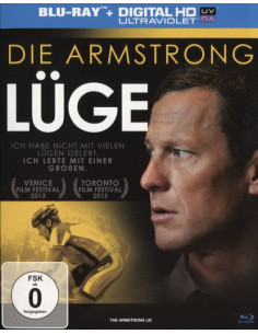Die Armstrong Lüge (BLU-RAY