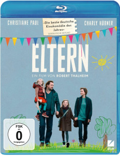 Eltern (BLU-RAY)