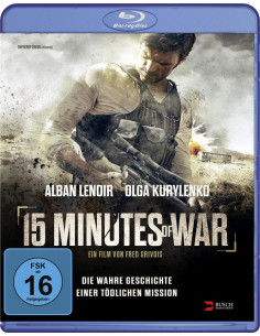 15 Minutes of War (BLU-RAY)