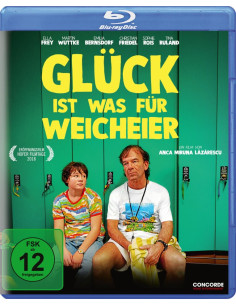 Glück ist was für Weicheier...