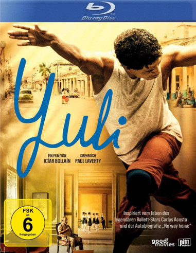 Yuli (BLU-RAY)