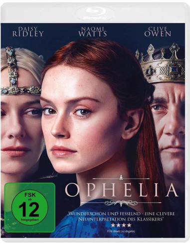 Ophelia (BLU-RAY)