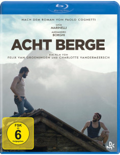 Acht Berge (BLU-RAY)