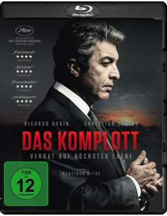 Das Komplott - Verrat auf...