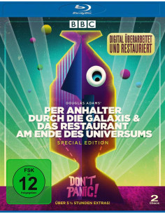 Per Anhalter durch die...