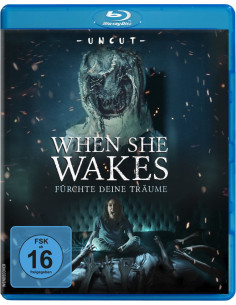 When She Wakes - Fürchte...
