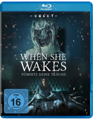 When She Wakes - Fürchte deine Träume...