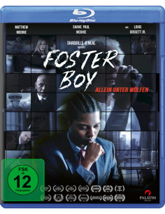 Foster Boy (BLU-RAY)
