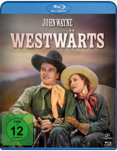 Westwärts (BLU-RAY)
