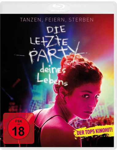 Die letzte Party deines Lebens (BLU-RAY)
