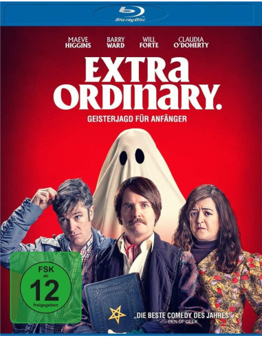 Extra Ordinary (BLU-RAY)