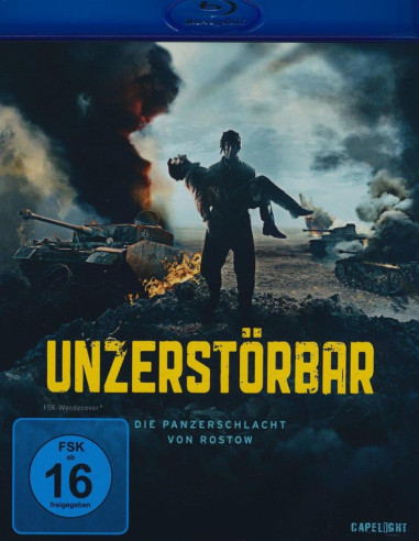 Unzerstörbar (BLU-RAY)