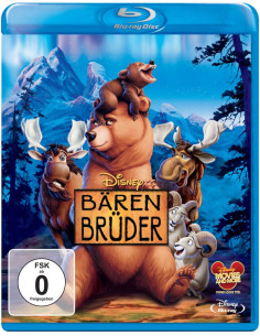 Bärenbrüder (BLU-RAY)