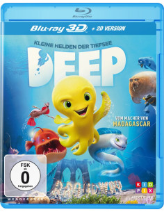 Deep 3D + 2D (BLU-RAY)