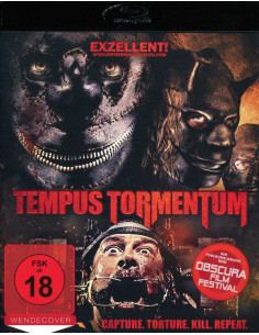 Tempus Tormentum (BLU-RAY)