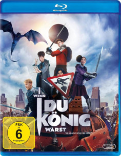 Wenn du König wärst (BLU-RAY)