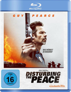 Disturbing the Peace (BLU-RAY)