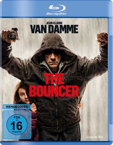 The Bouncer (BLU-RAY)