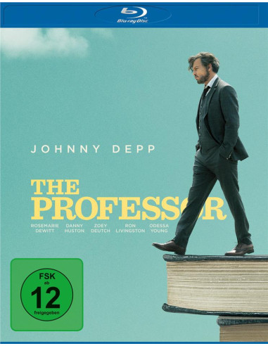 The Professor (BLU-RAY)
